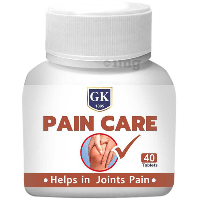 GK Pain Care Tablet