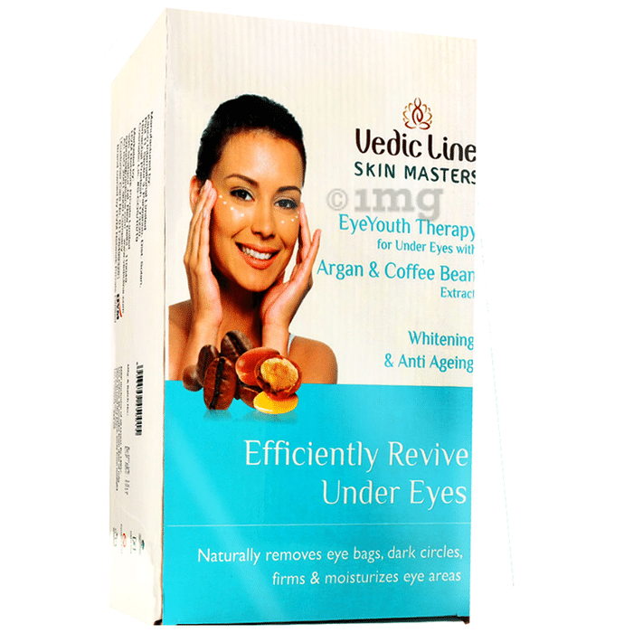 Vedic Line Skin Masters Eye Youth Therapy
