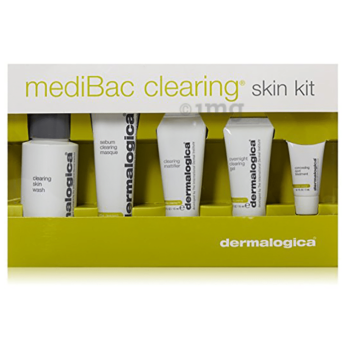 Dermalogica MediBac Clearing Skin Kit