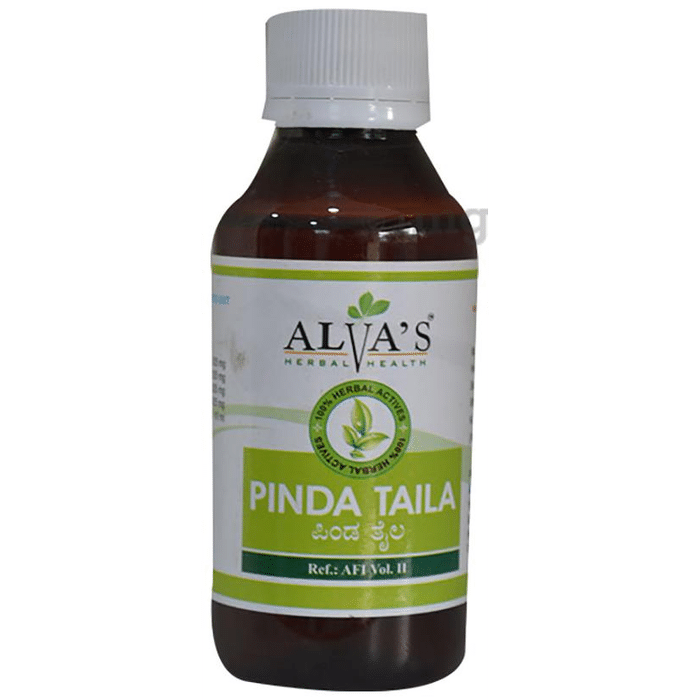 Alva's Pinda Taila