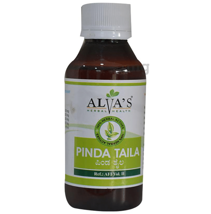 Alva's Pinda Taila