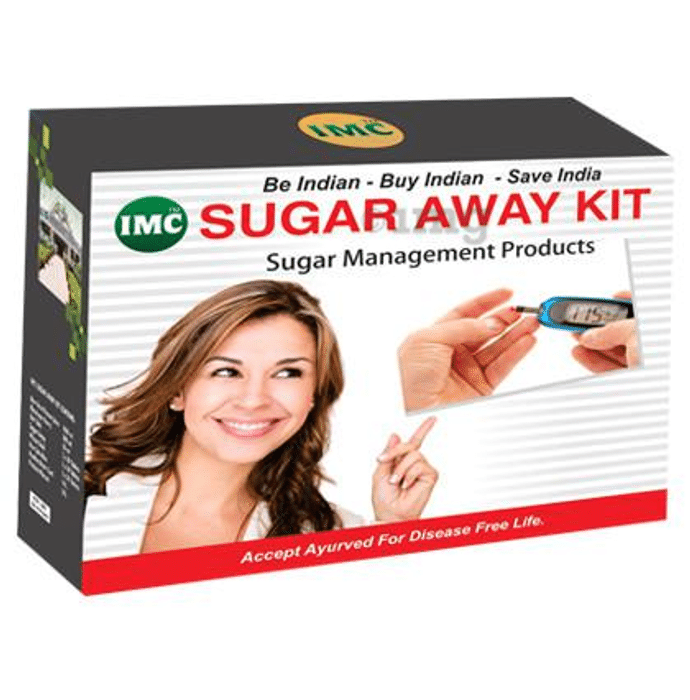 IMC Sugar Away Kit