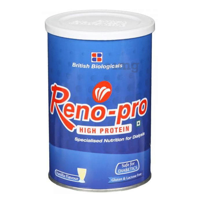 Reno Pro HP Powder Vanilla