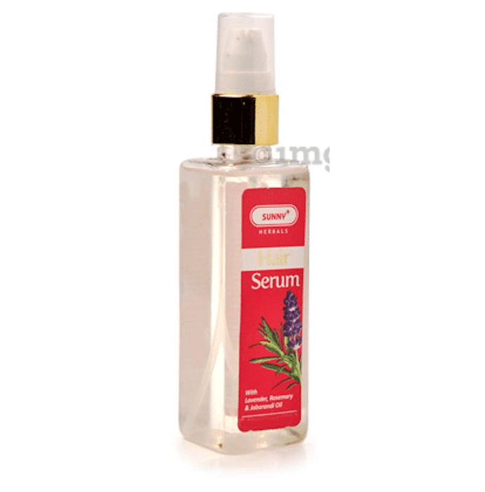 Bakson's Hair Serum