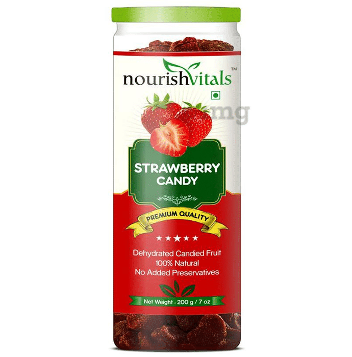 NourishVitals Strawberry Candy