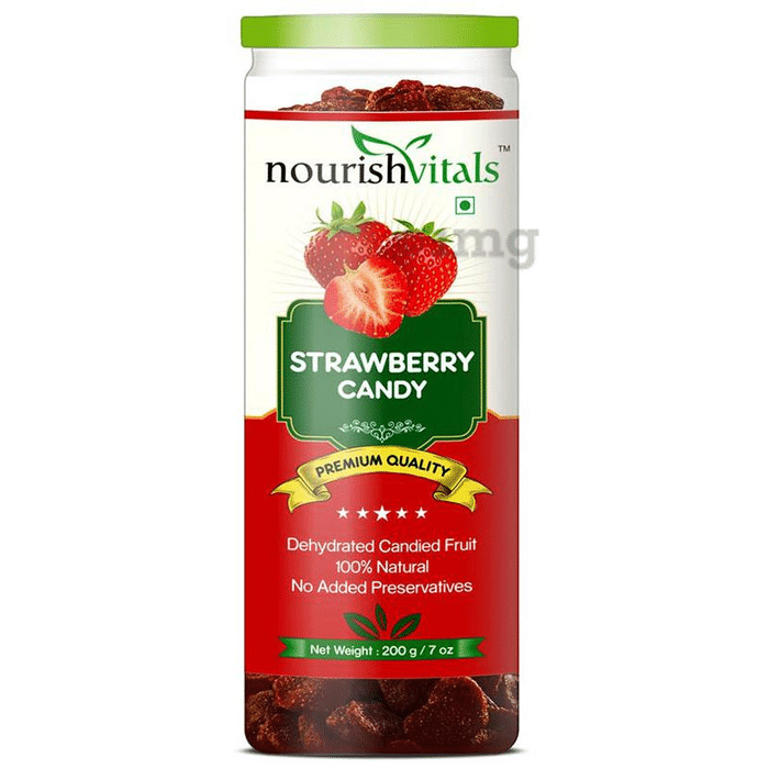 NourishVitals Strawberry Candy