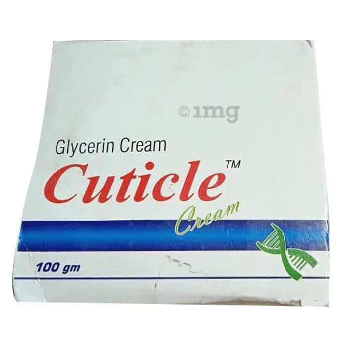 Cuticle Cream
