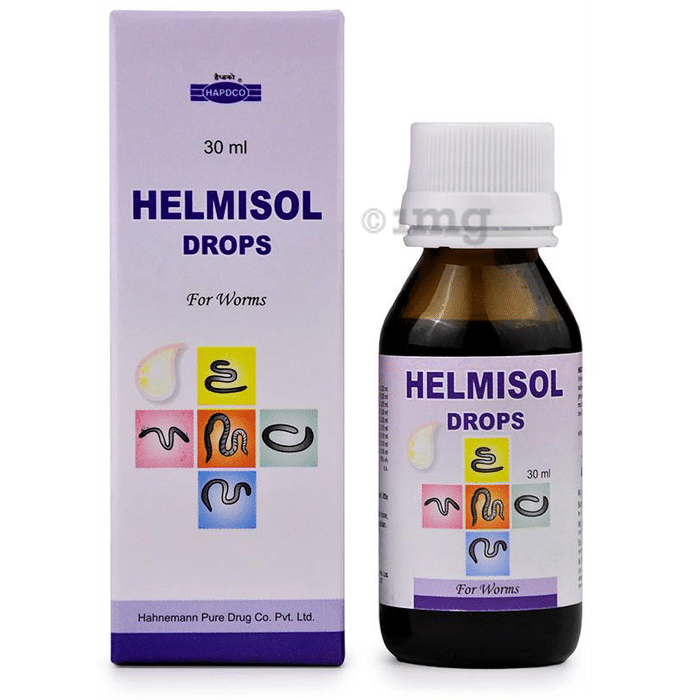 Hapdco Helmisol Drop