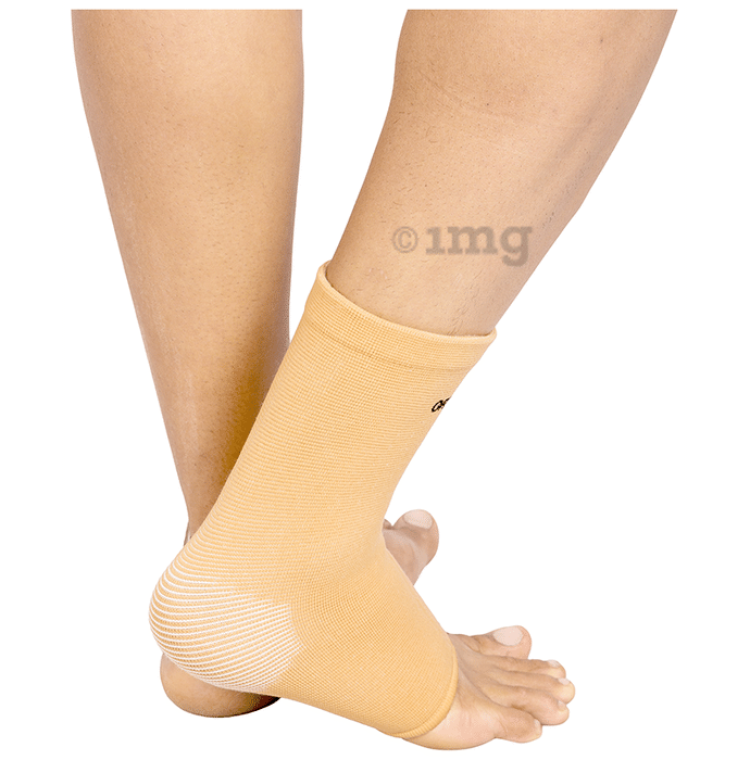 Orthotech OR 4030 Ankle Brace Small Beige