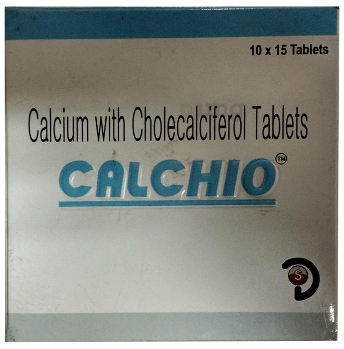 Calchio Tablet