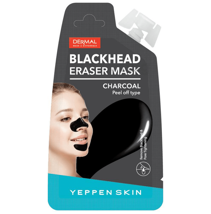 Dermal Blackhead Eraser Mask Mask