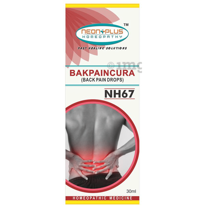 Neon Plus NH67 Bakpaincura Drop