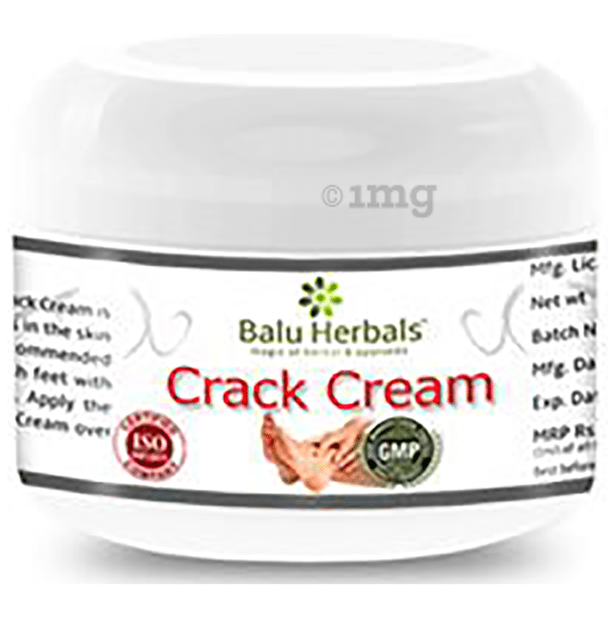 Balu Herbals Crack Cream