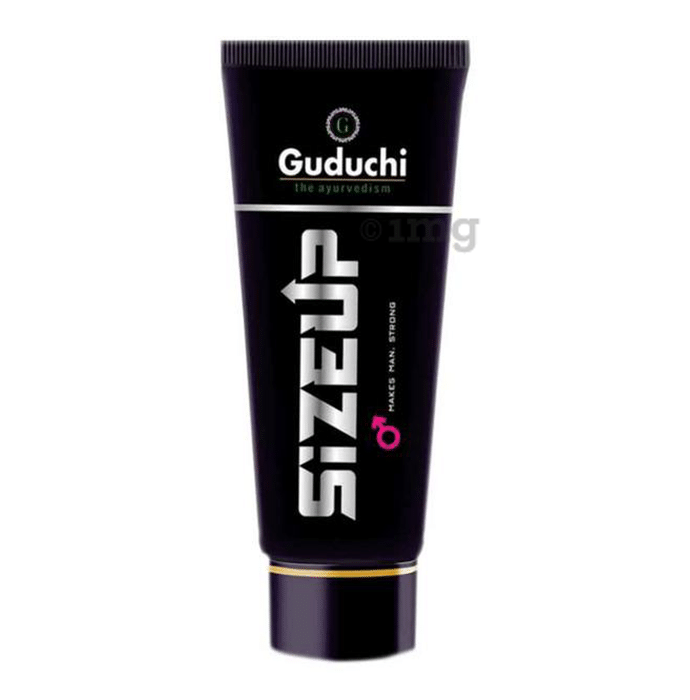 Guduchi The Ayurvedism Sizeup Cream