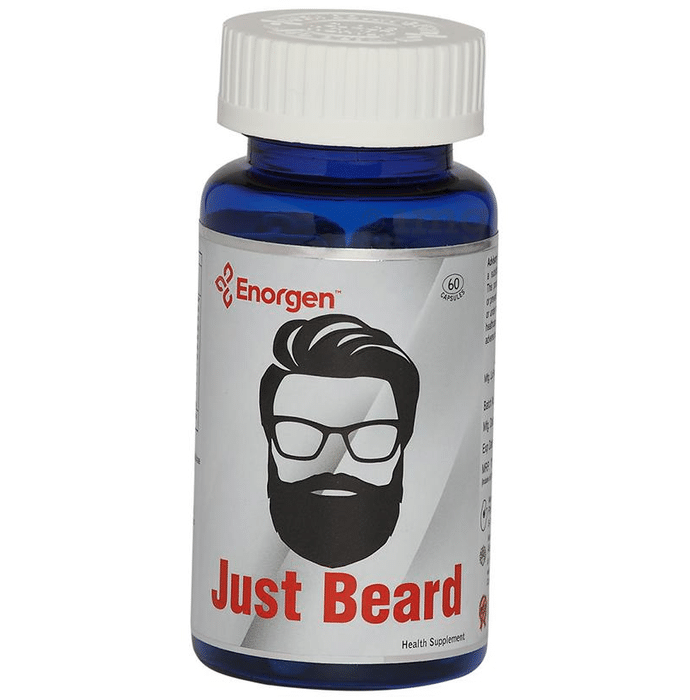 Enorgen Just Beard Capsule