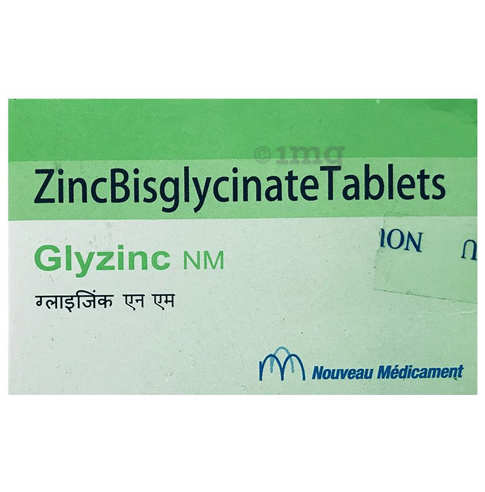 Glyzinc NM Tablet