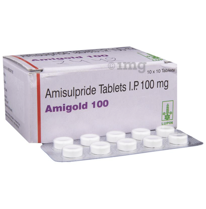 Amigold 100 Tablet