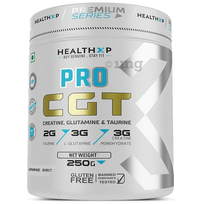 HealthXP Pro CGT Orange
