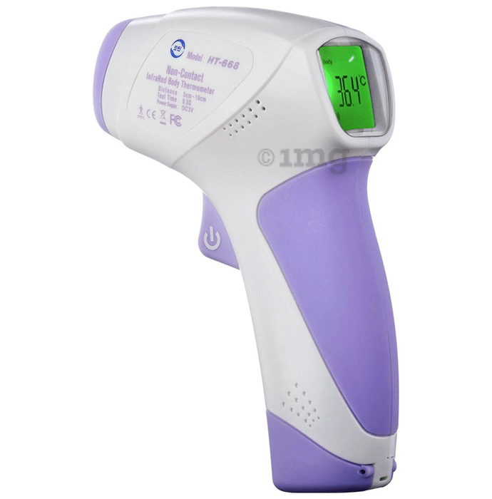Hannea Degree HT668 Non-Contact Infra Red Body Thermometer