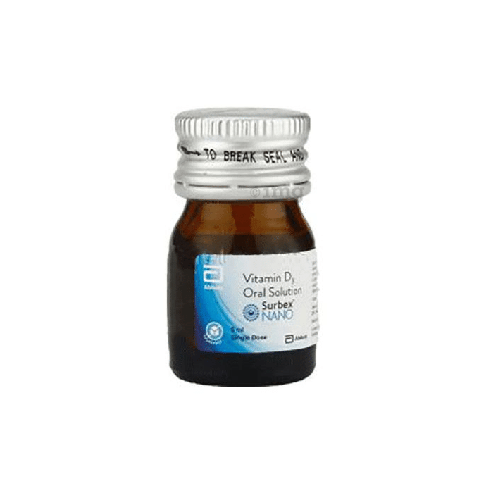 Surbex Nano Oral Solution