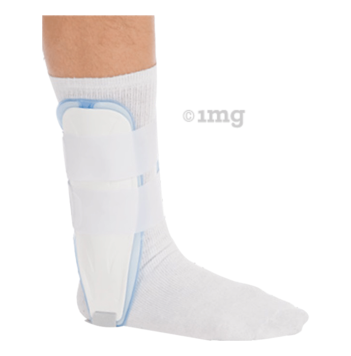 United Ortho Air Gel Stirrup Ankle