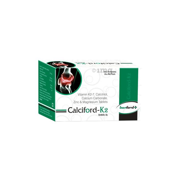 Calciford-K 2 Tablet