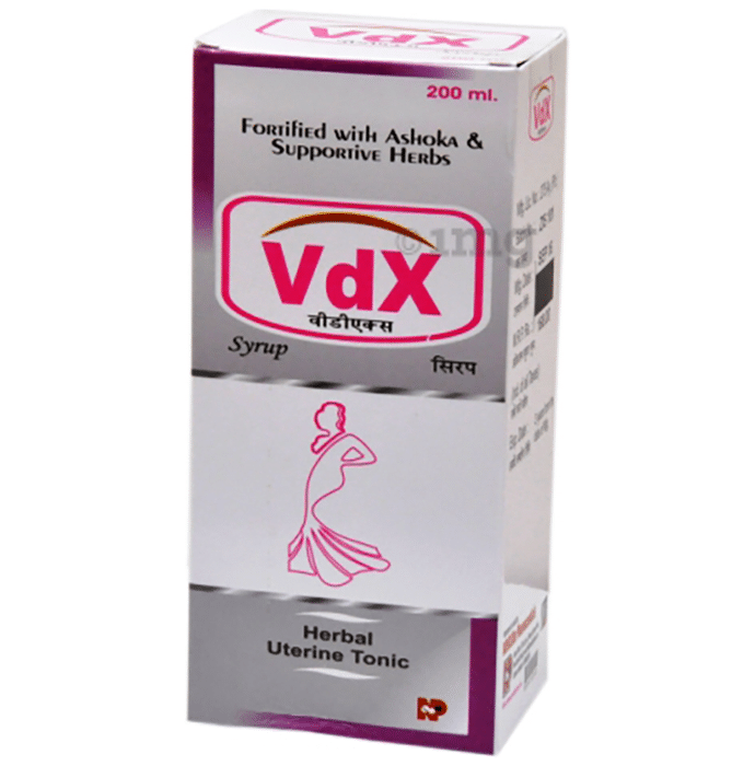 Vdx Syrup