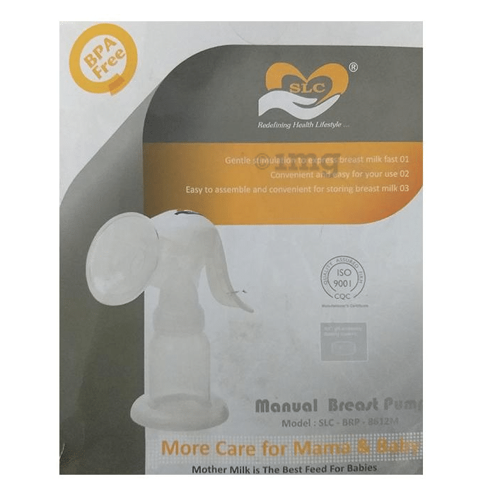Sumo Life Care Manual Breast Pump