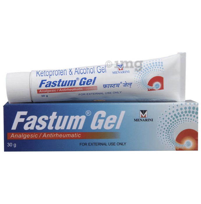 Fastum Gel