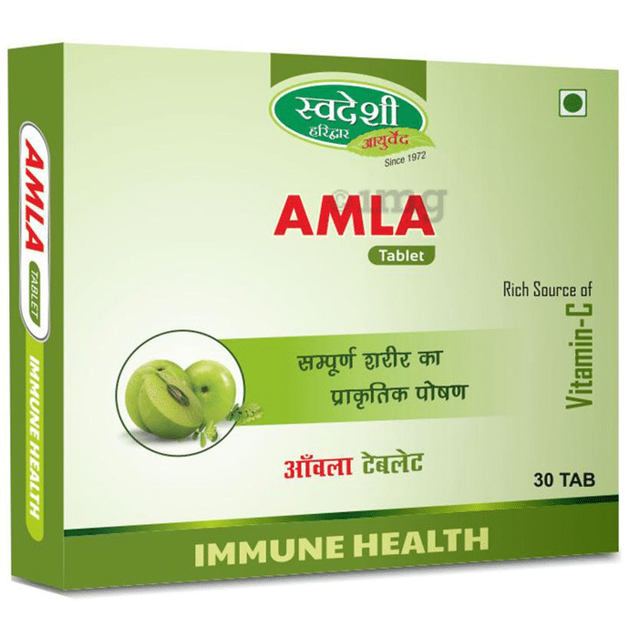 Swadeshi Amla Tablet