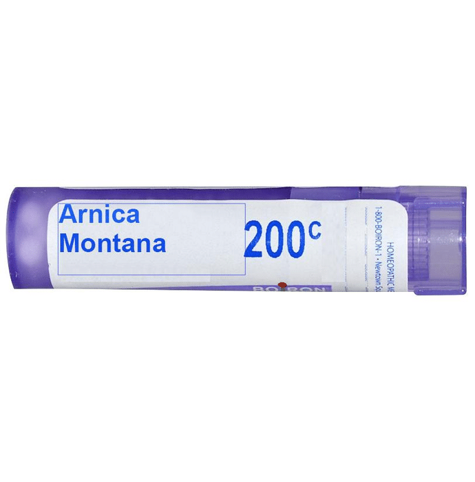 Boiron Arnica Montana Pellets 200C