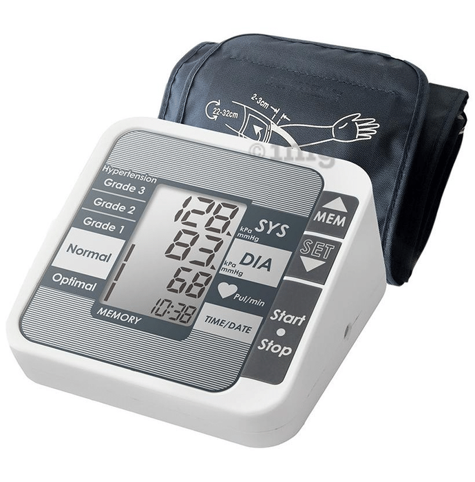Dr. Gene AccuSure TS Automatic Blood Pressure Monitoring System
