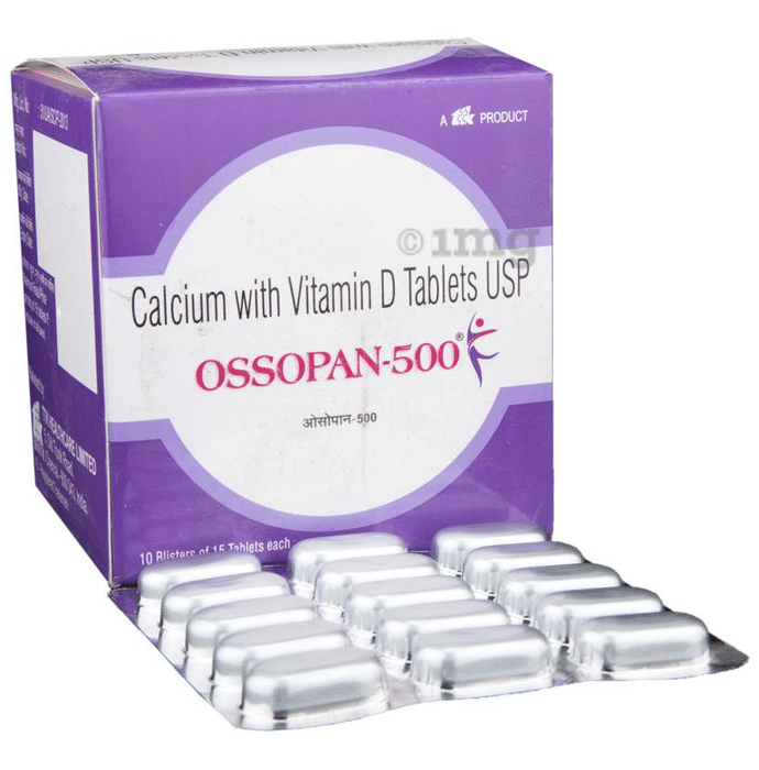 Ossopan -500 Tablet