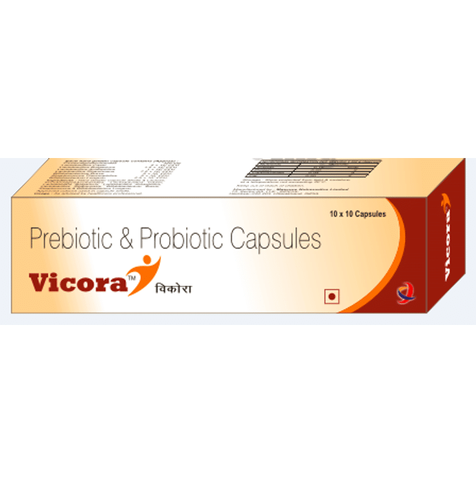 Vicora Capsule