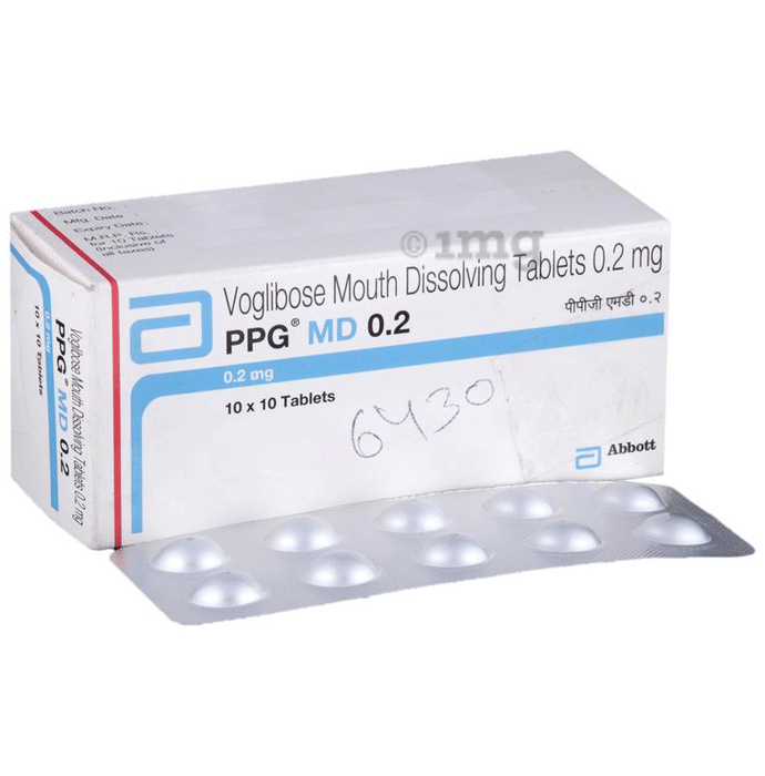 PPG MD 0.2 Tablet