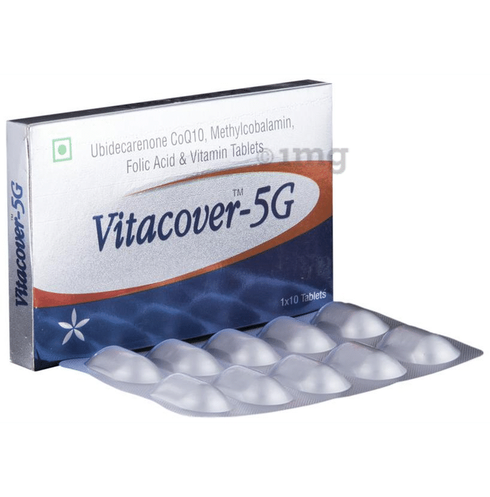 Vitacover -5G Tablet