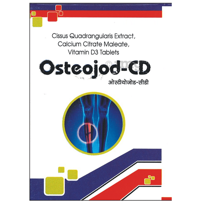 Osteojod-CD Tablet