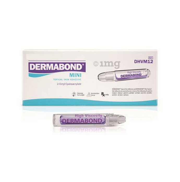 Dermabond Mini Vial