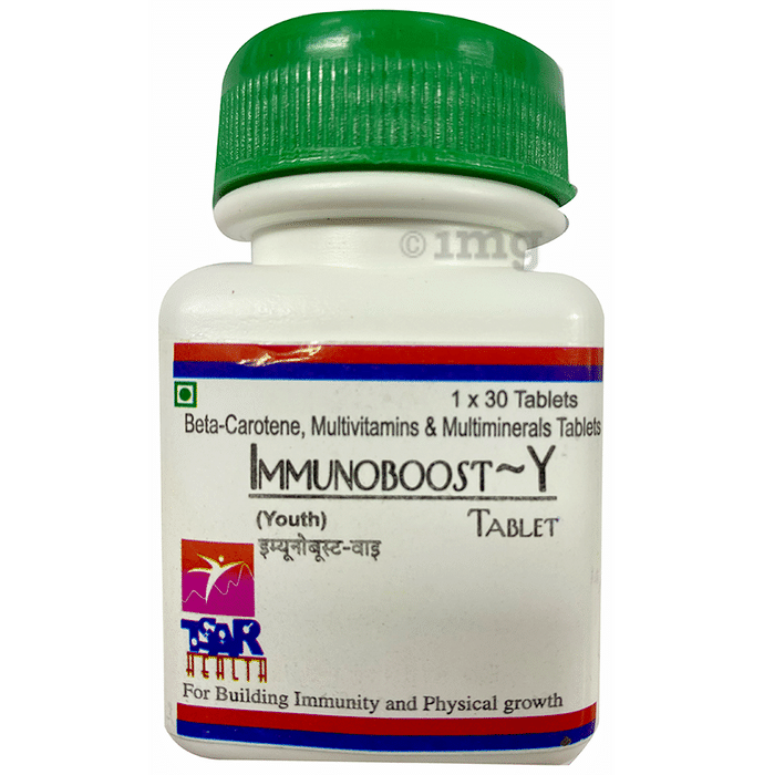 Immuno Boost-Y Tablet