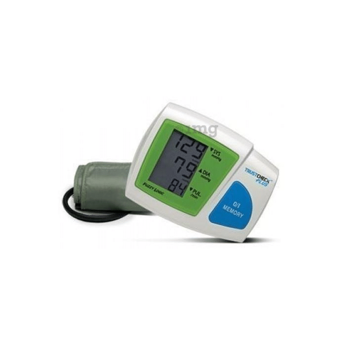 Trust Check Plus Blood Pressure Monitor