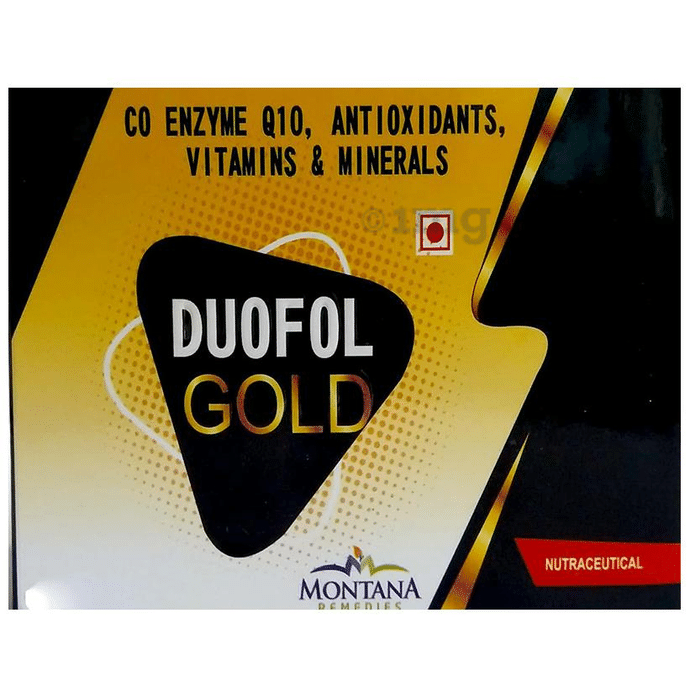 Duofol Gold Capsule