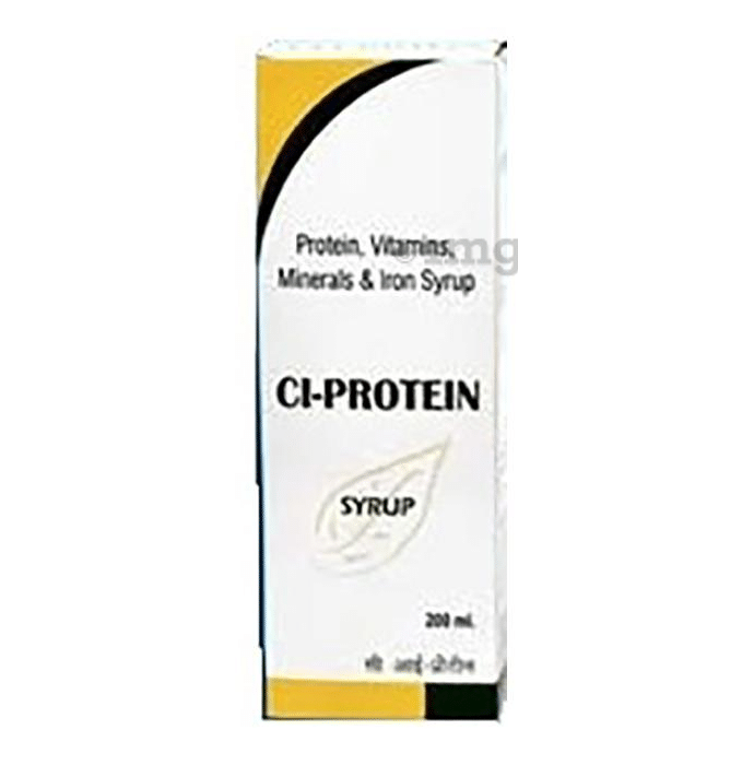CI-Protein Syrup