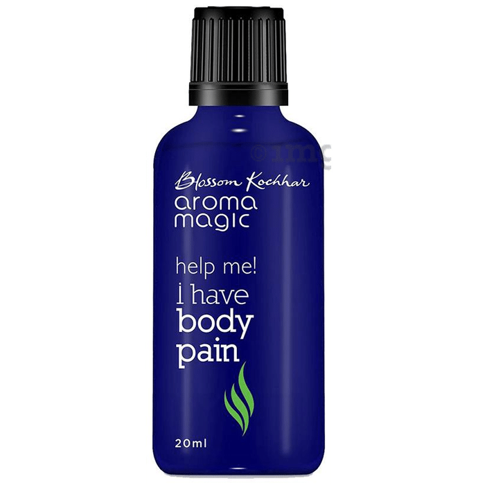 Aroma Magic Body Pain Curative Oil