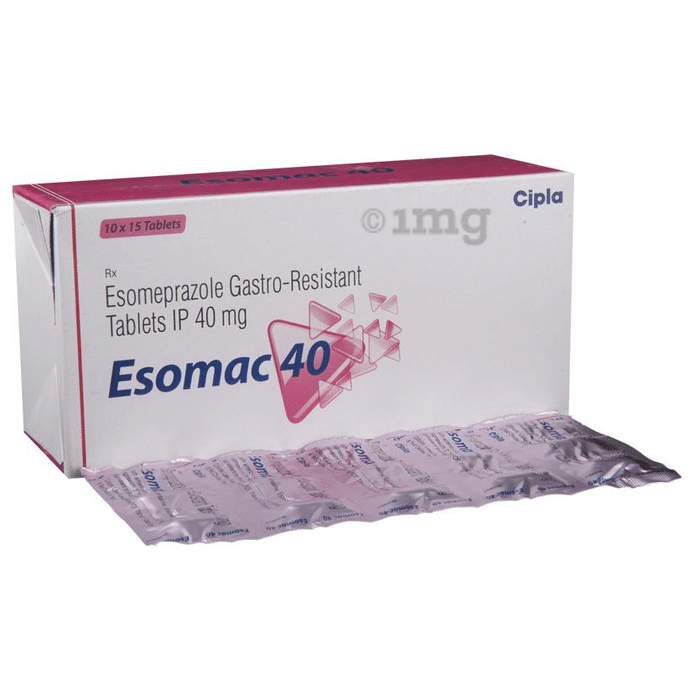 Esomac 40 Tablet