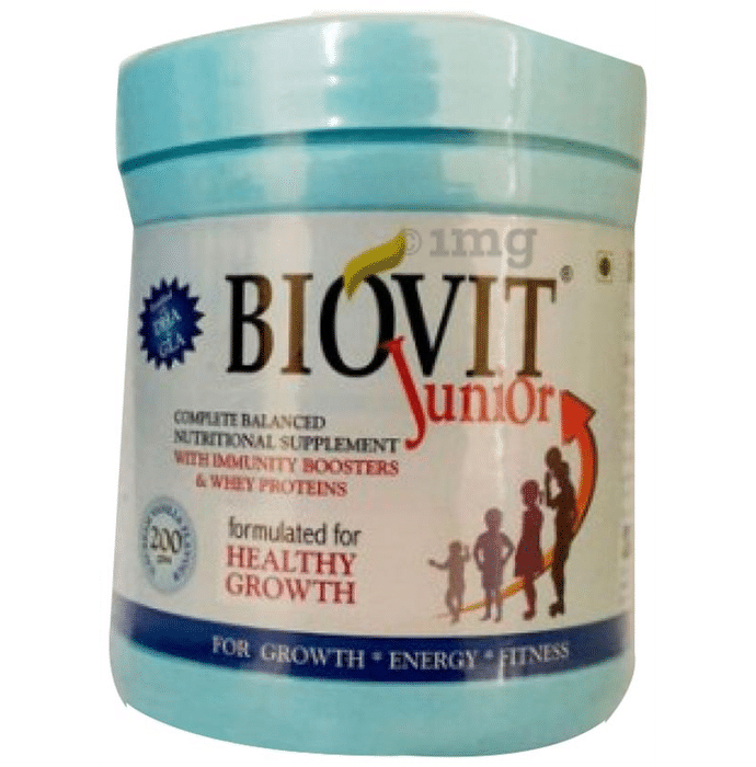 Biovit Junior Powder