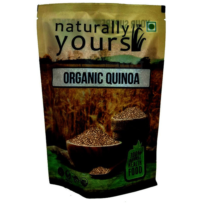 Naturally Yours Organic Quinoa Seeds