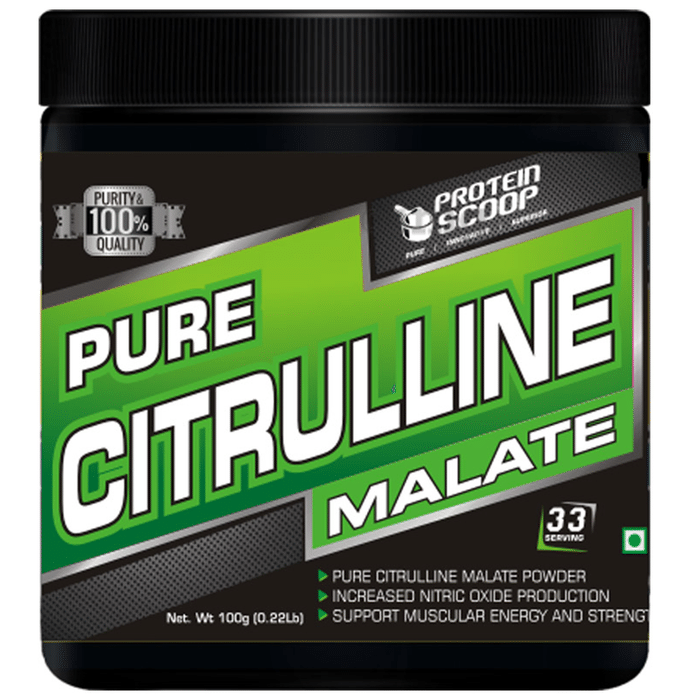 Protein Scoop Pure Citrulline Malate
