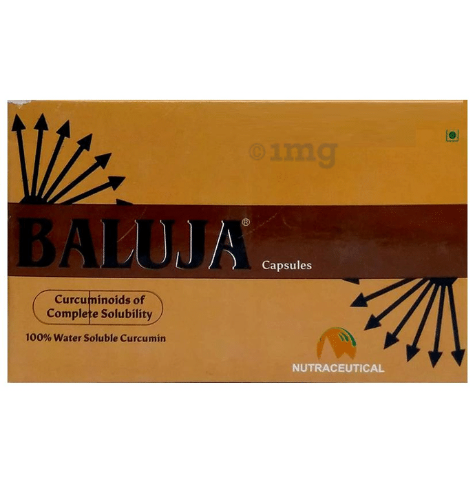 Baluja Capsule