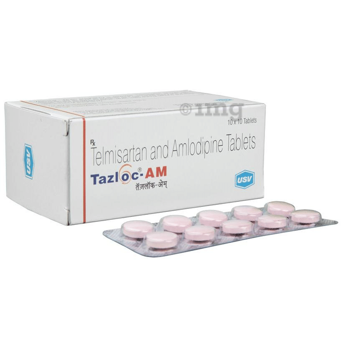Tazloc-AM Tablet