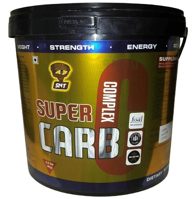 SNT Super Complex Carb Chocolate
